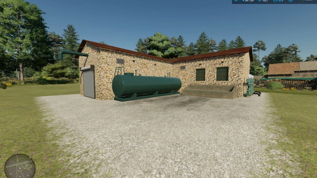 Old winery v1.1.0.0