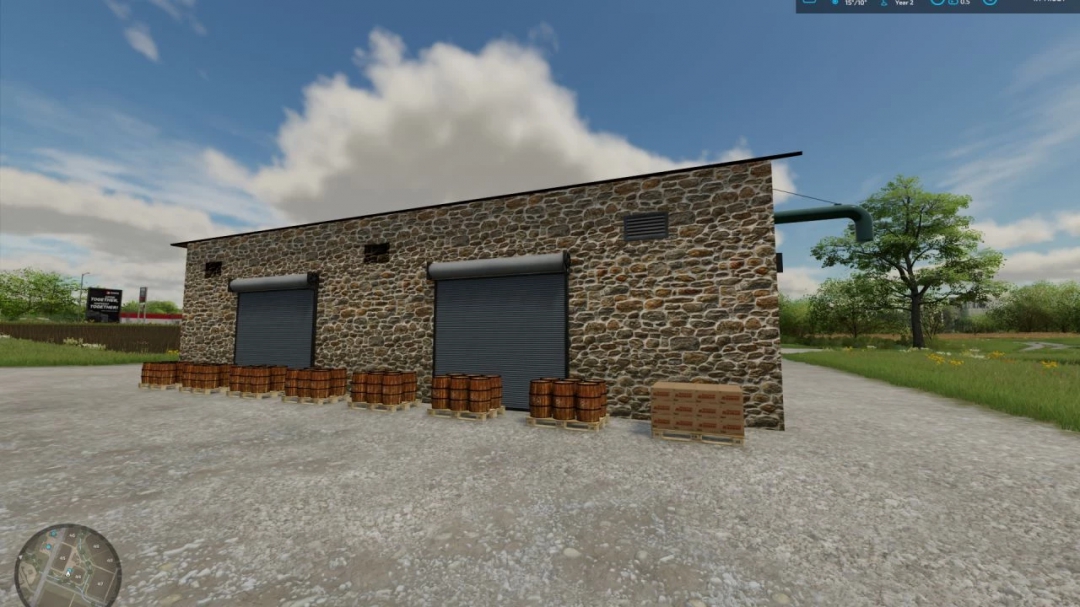 Old winery v1.2.0.0