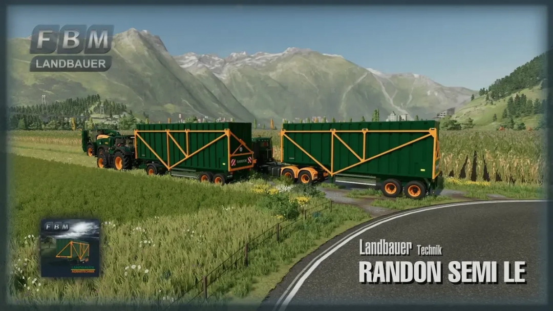 Randon Semi LE v1.0.0.0