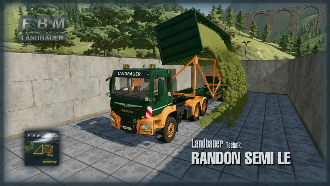 Randon Semi LE v1.0.0.0