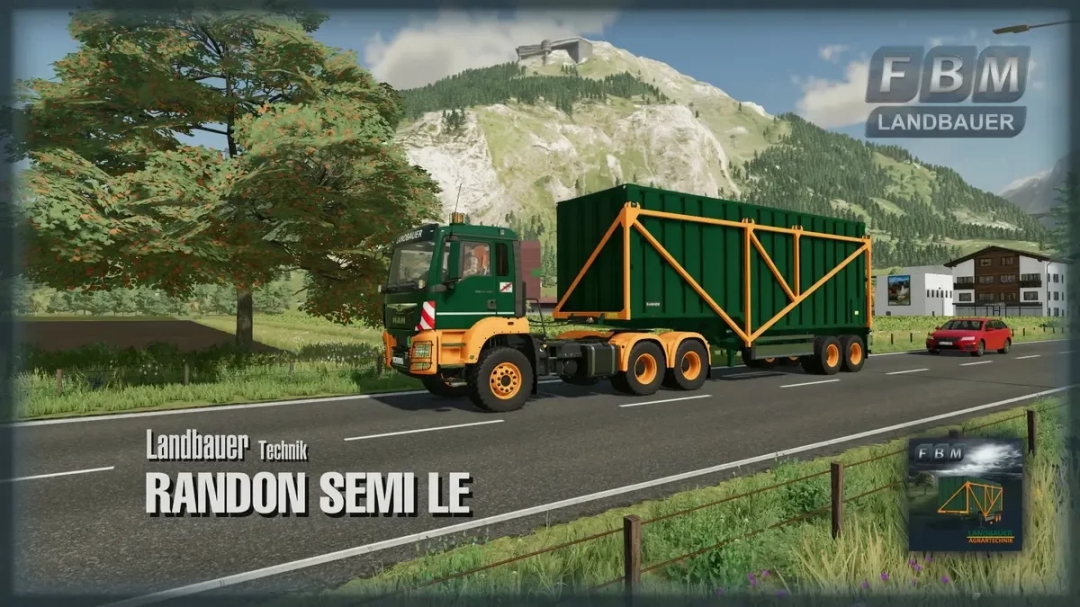 Randon Semi LE v1.0.0.0