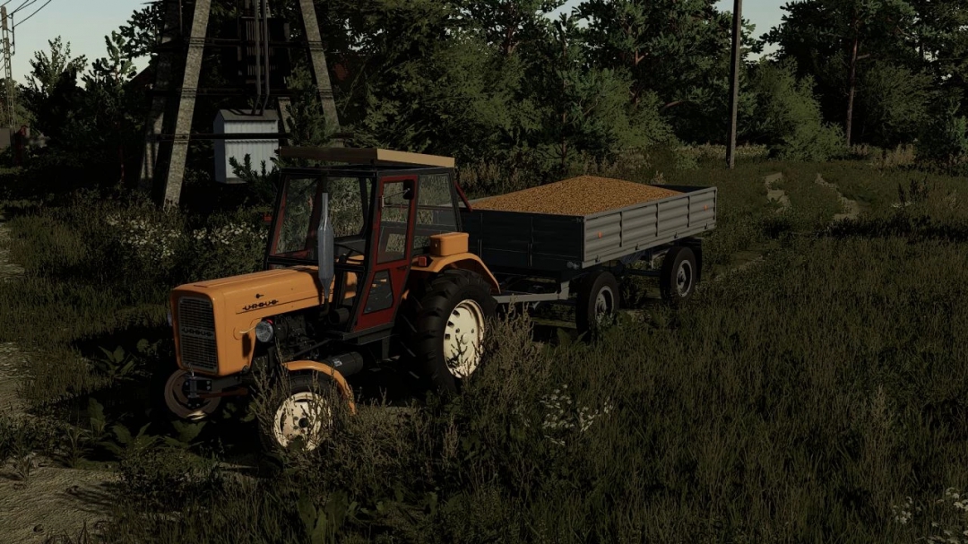 Ursus C355-360 v1.0.0.0