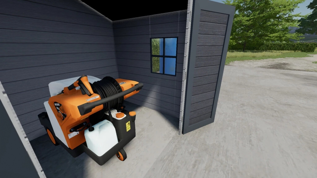 Washing Station Stihl v1.0.0.0