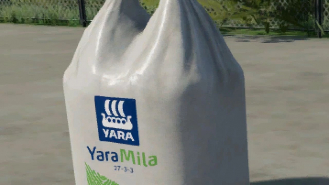 YaraMila Fertilizer 27-3-3. SWE Edition v1.0.0.0