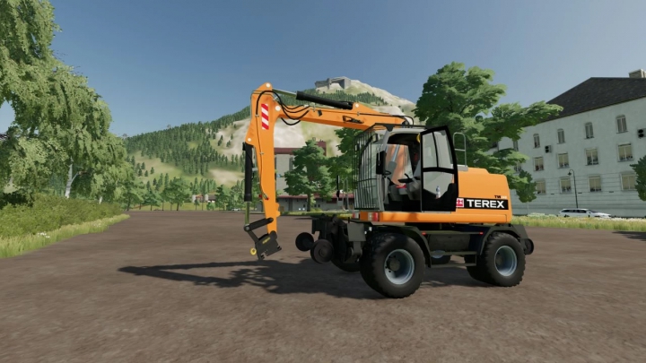 fs22-mods,  Atlas TW140 BETA v1.0.0.0