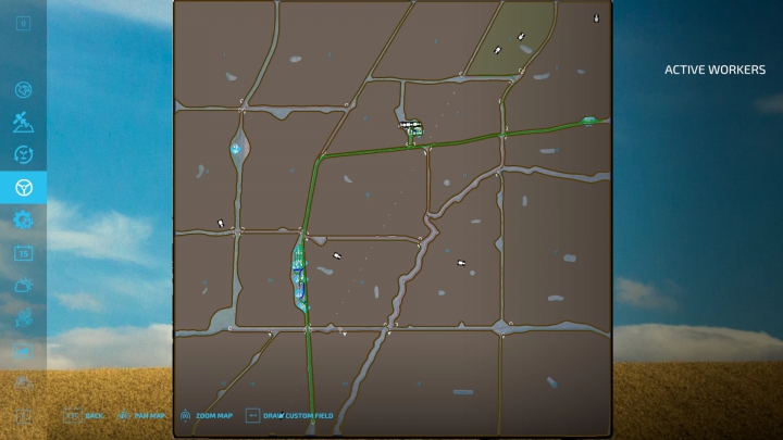 fs22-mods,  Autodrive Course Western Australia 16x v1.0