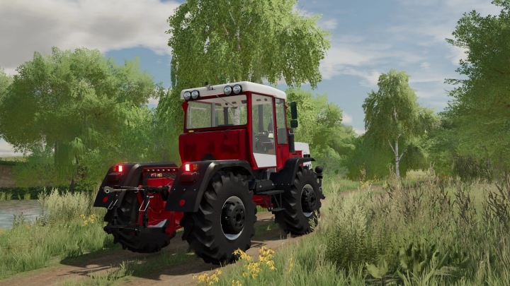 fs22-mods,  BELARUS 1507 v1.0.0.2