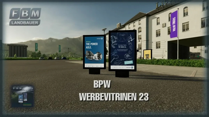 Image: BPW Advertising Showcases 23 v1.0.0.0 0