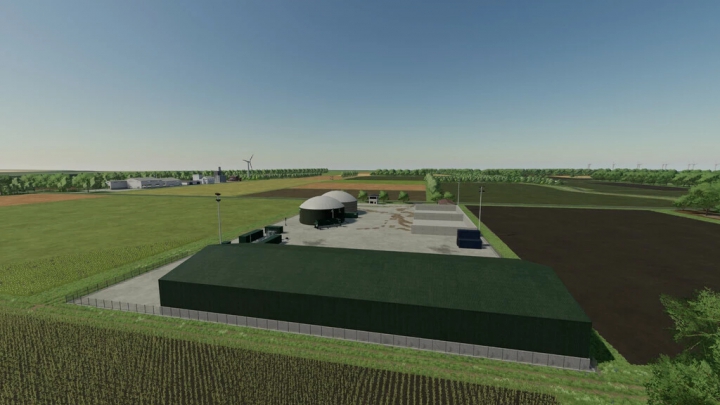 fs22-mods,  Brosum Map v1.2.0.0