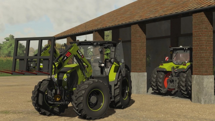 fs22-mods,  Claas Arion 6X0 2021 v2.1.0.0