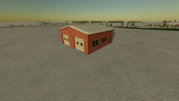 Image: Decorative Garage (Prefab) v1.0.0.0 1