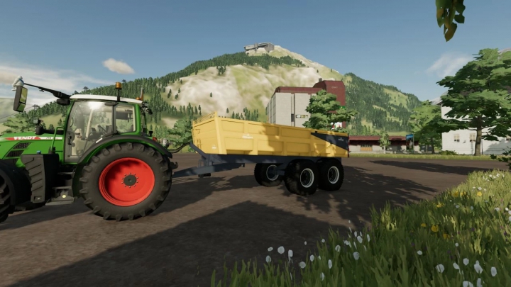 Demarest construction trailer v1.0.0.0