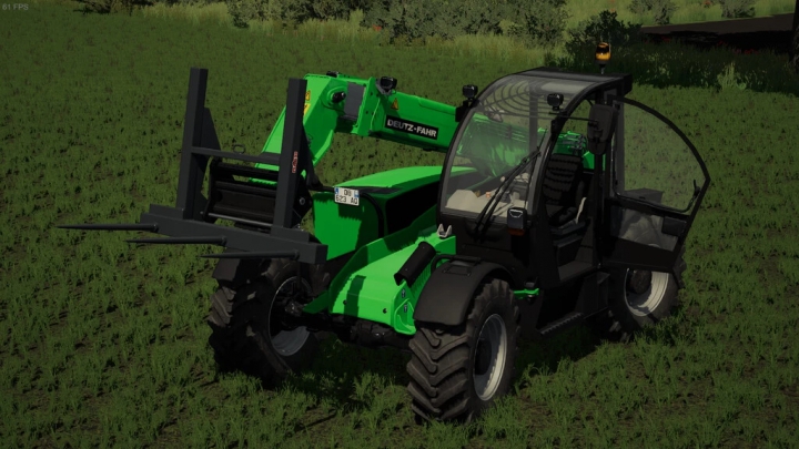 fs22-mods,  Deutz-Fahr Agrovector 37.7 v1.0.0.0