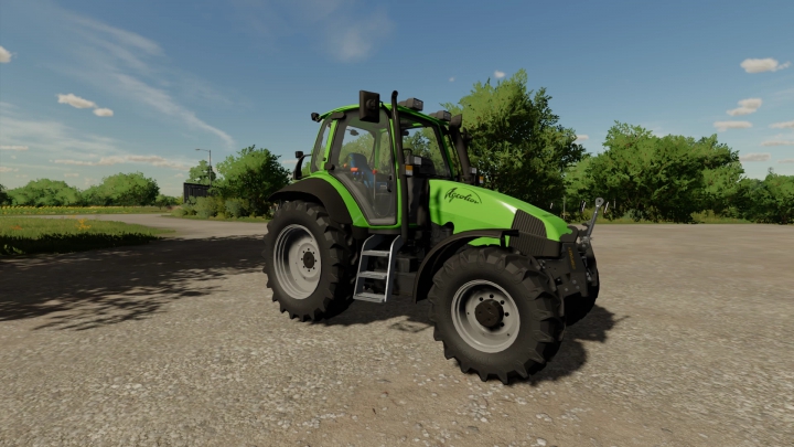 Image: Deutz Agroton MK 2 v1.0.0.0