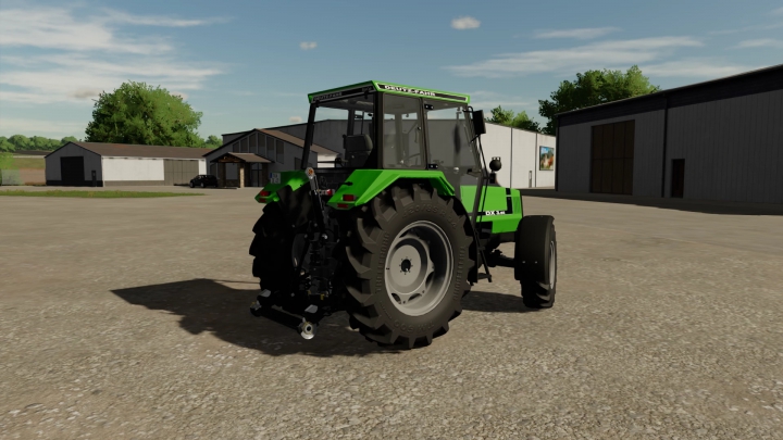 Image: Deutz DX 3.65 v1.0.0.0