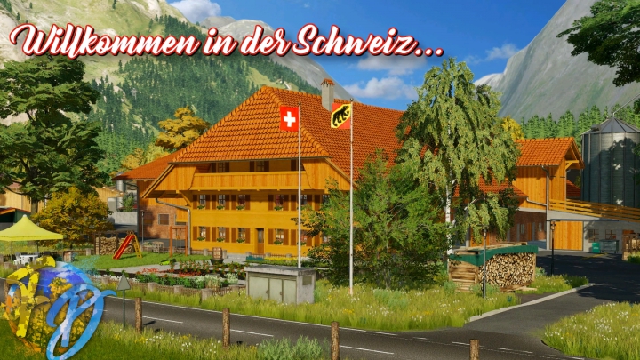 Image: Duerrenroth Schweizer Alpenregion v1.0.0.0