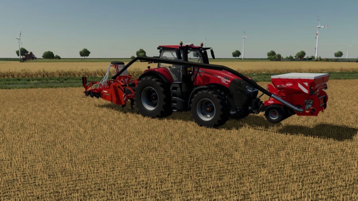 fs22-mods,  Farmax DRP 300 Perfect v1.0.0.0