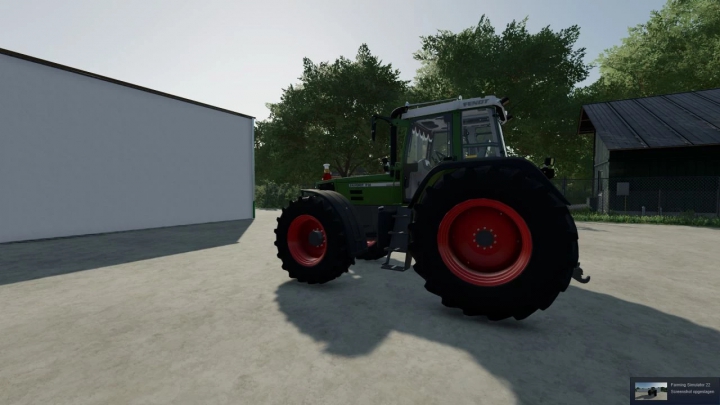 Image: Fendt 800/900 Vario Edit v1.0.0.0