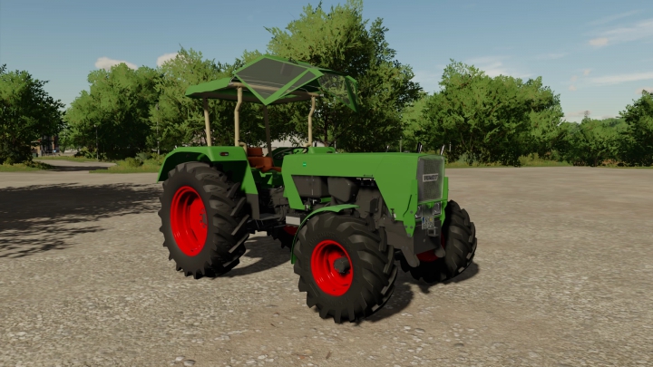 fs22-mods,  Fendt Favorit 3S v1.0.0.0