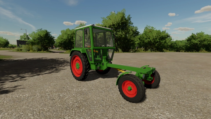 fs22-mods,  Fendt GT 275 Kabine v1.0.0.0