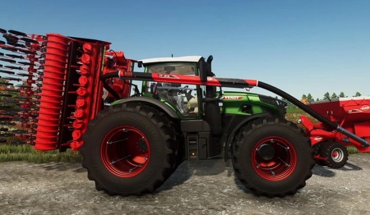 fs22-mods,  Fendt Vario 900 series v1.0.0.0