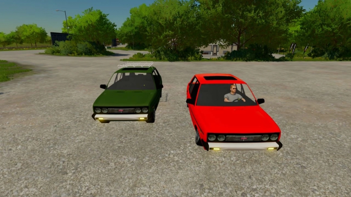 Image: Fiat 131 v1.0.0.0 1