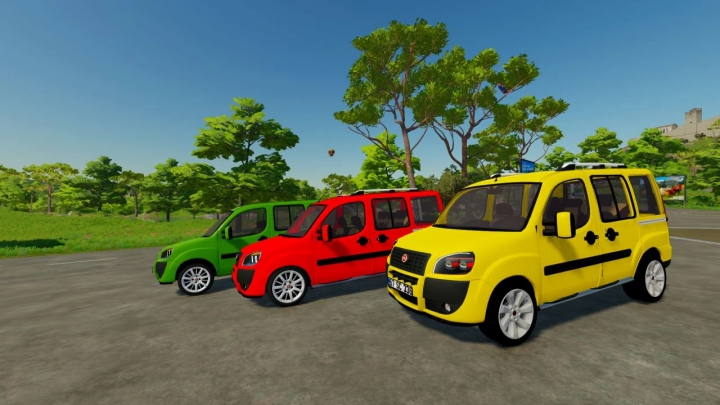 Image: Fiat Doblo v1.0.0.0 2