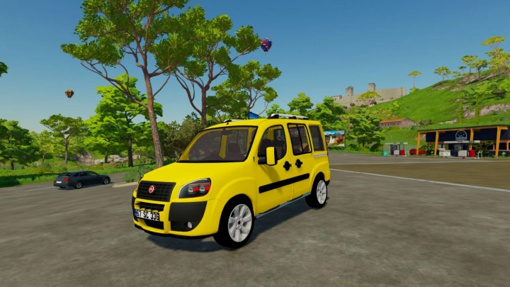 Image: Fiat Doblo v1.0.0.0 1