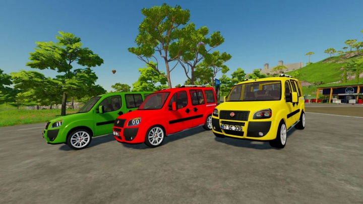 Image: Fiat Doblo v1.0.0.0 3