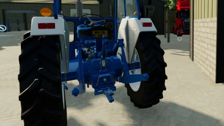 Image: Ford 5000 v1.0.0.1 1