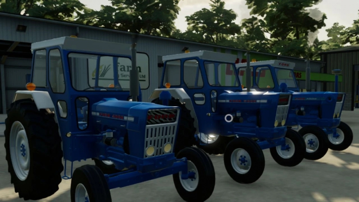 Image: Ford 5000 v1.0.0.1 2