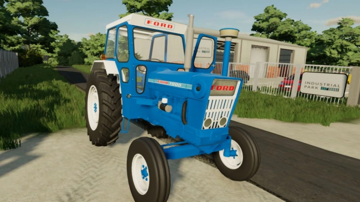 Image: Ford 7000 v1.0.0.1 0