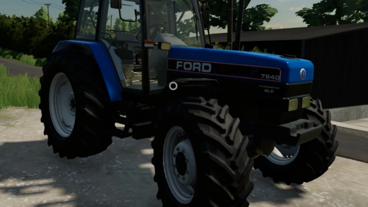 Image: Ford/NH 40 Series 6cyl New v1.0.0.0 0