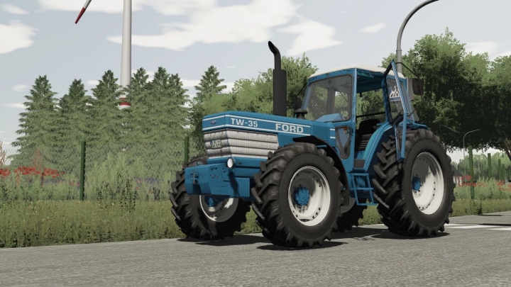 Image: Ford TW-35 v1.4.0.0 4