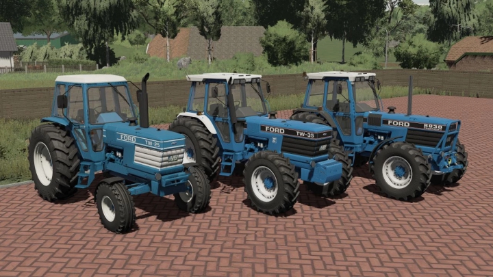 Image: Ford TW-35 v1.4.0.0 5