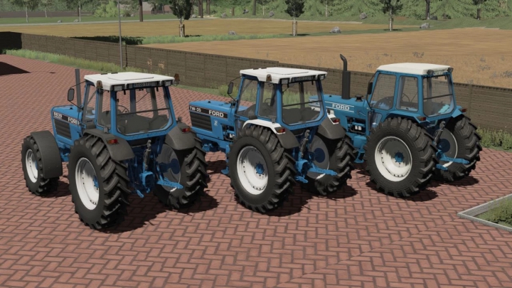 Image: Ford TW-35 v1.4.0.0 2