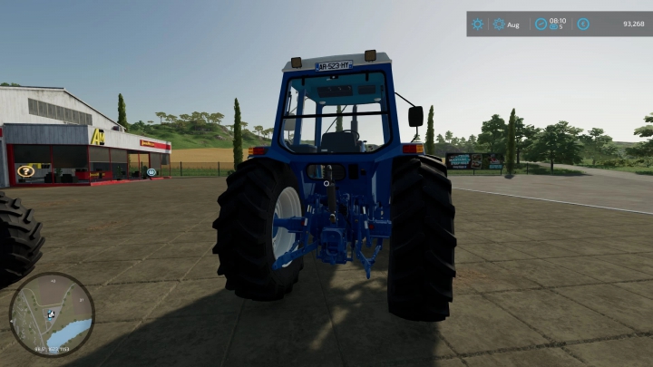 Image: Ford TW-35 v1.5.0.0 7