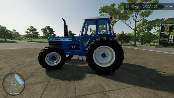 Image: Ford TW-35 v1.5.0.0 1