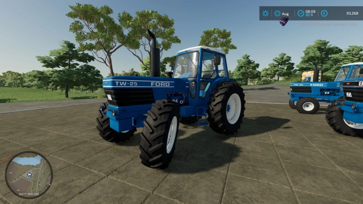 Image: Ford TW-35 v1.5.0.0 6