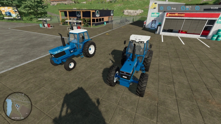 Image: Ford TW-35 v1.5.0.0 5