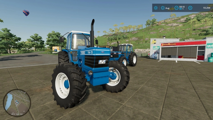 Image: Ford TW-35 v1.5.0.0 4