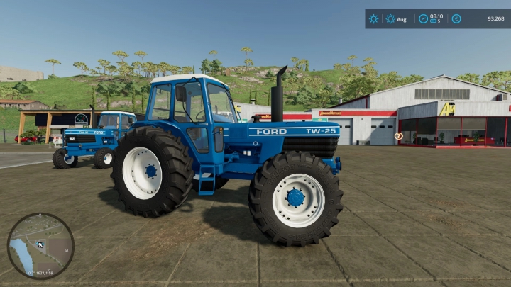 Image: Ford TW-35 v1.5.0.0 0