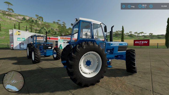 Image: Ford TW-35 v1.5.0.0 2