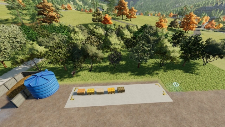 fs22-mods,  Fruit Orchard v2.2.0.1