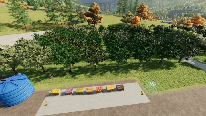 Image: Fruit Orchard v2.2.0.1 0