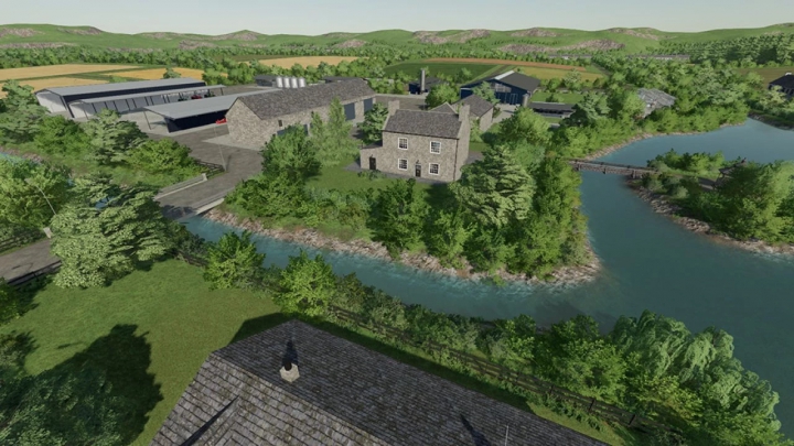 Image: Glengarry Map v1.0.0.0 1