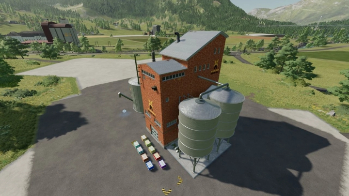 Image: Grain Mill Multifruit (Revamp) v1.0.0.0 1