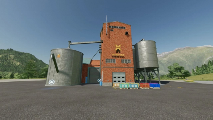 Image: Grain Mill Multifruit (Revamp) v1.0.0.0 2