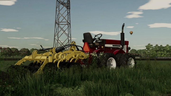 fs22-mods,  IHC 9200 Series v1.0.0.0