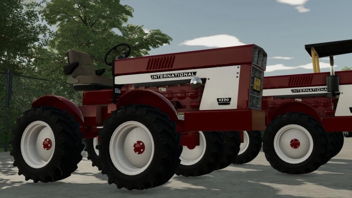 Image: IHC 9200 Series v1.0.0.0 1